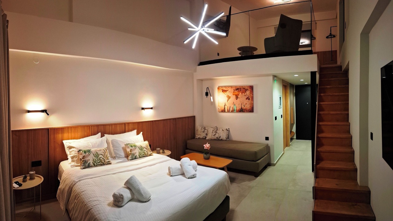 Photo of Bedroom in Skafidia