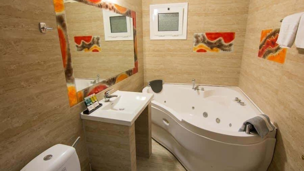 Photo of Bathroom in Doxato