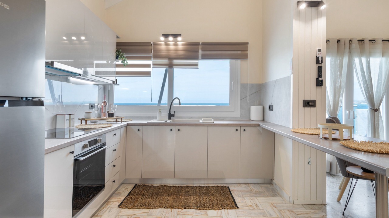 Photo of Kitchen in Kalyves