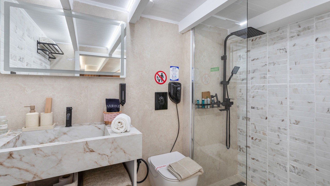 Photo of Bathroom in Kalyves