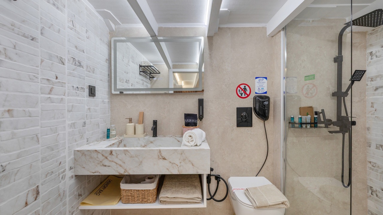 Photo of Bathroom in Kalyves