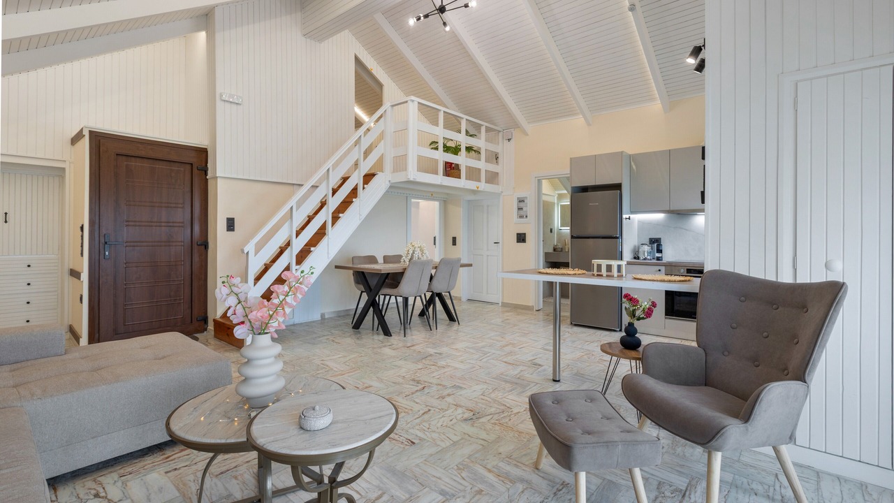 Photo of Livingroom in Kalyves