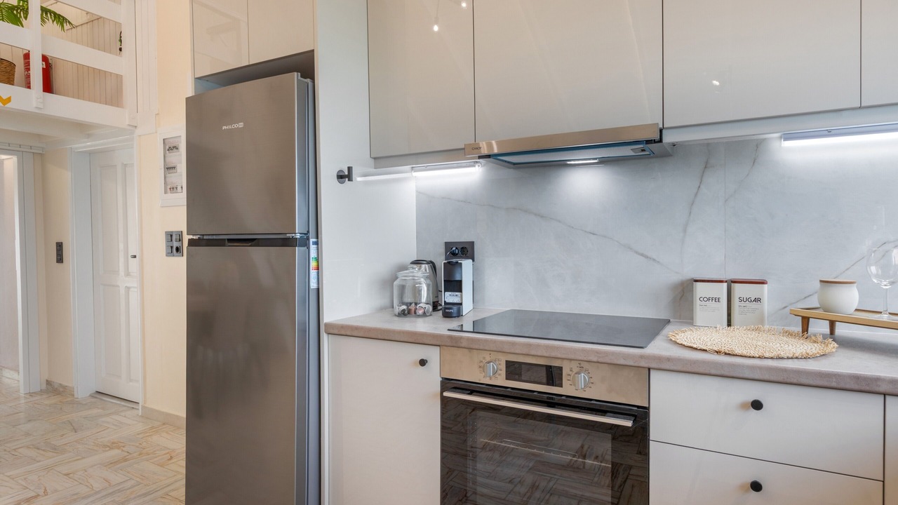 Photo of Kitchen in Kalyves