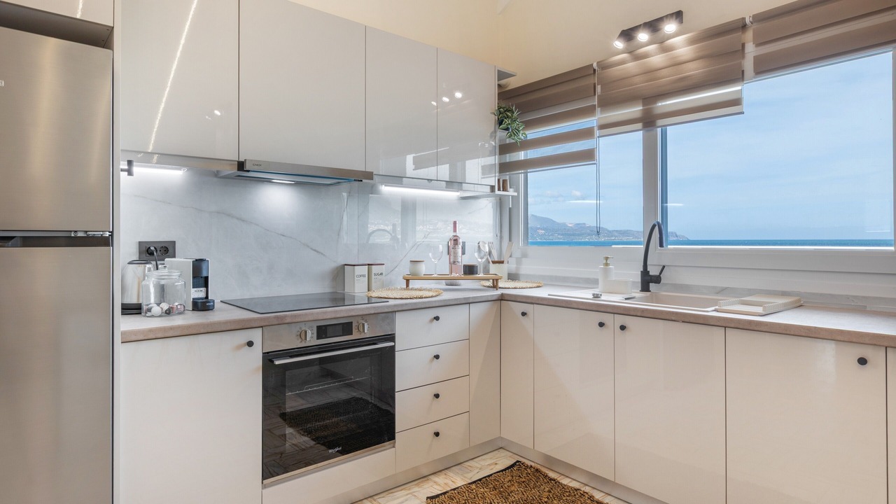 Photo of Kitchen in Kalyves
