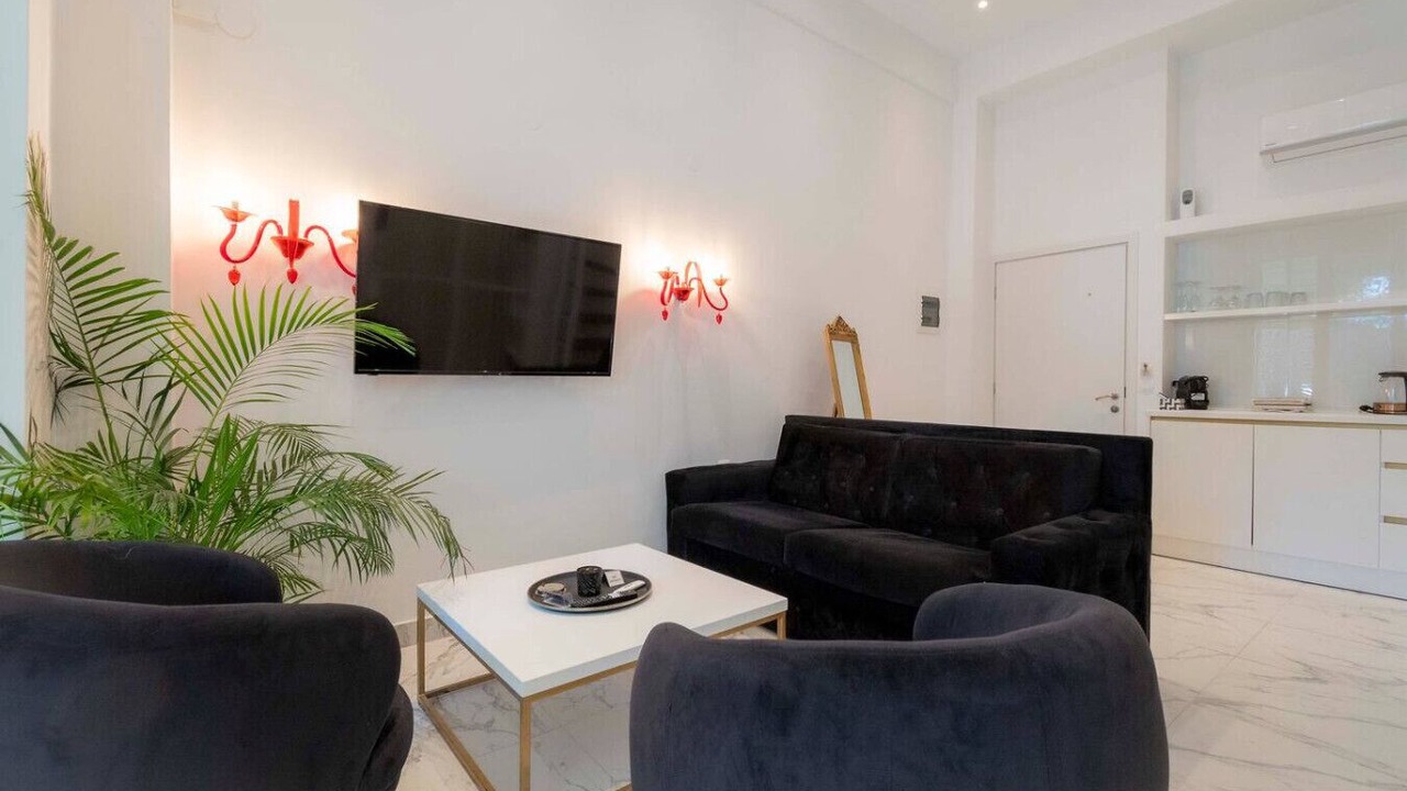 Photo of Livingroom in Nea Moudania