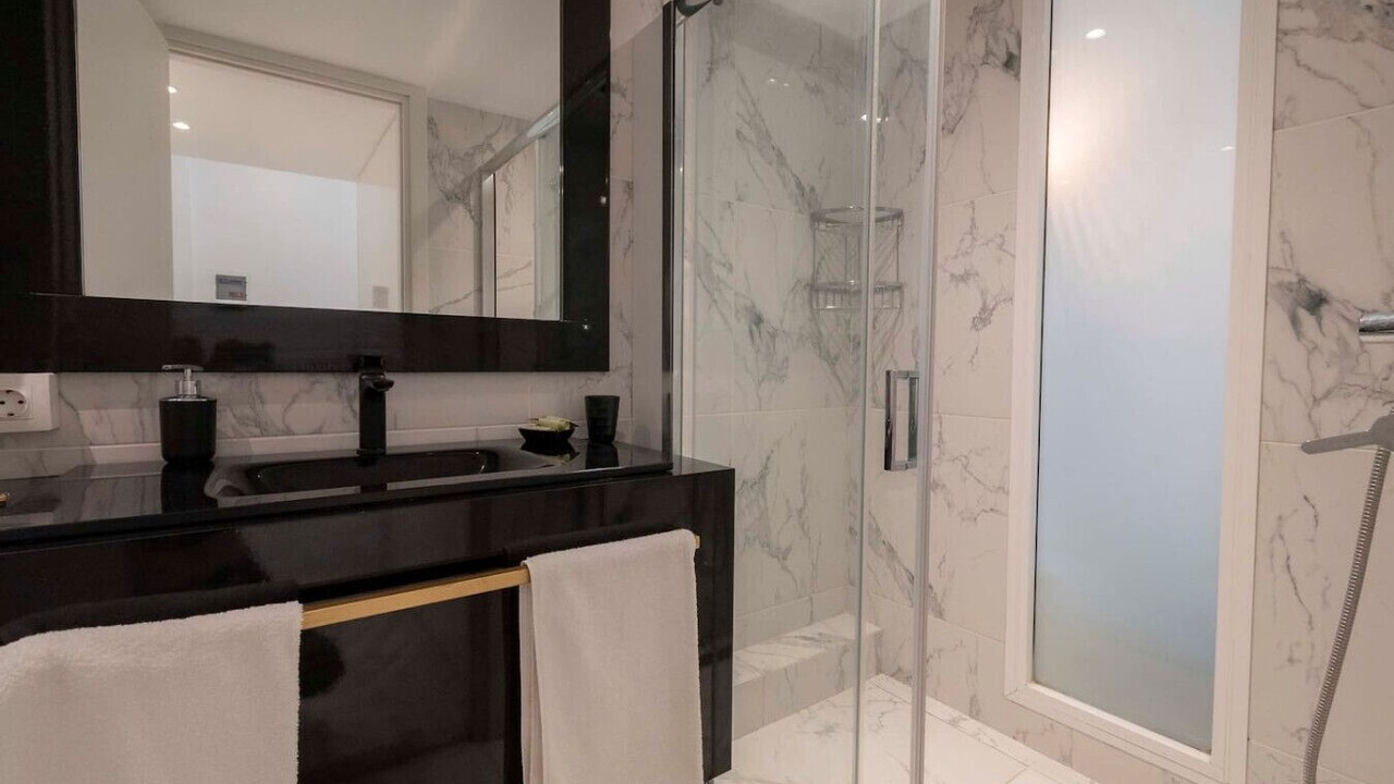 Photo of Bathroom in Nea Moudania