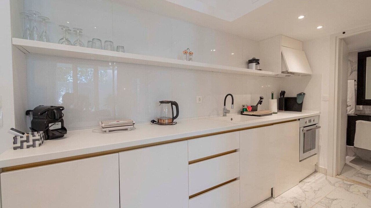 Photo of Kitchen in Nea Moudania