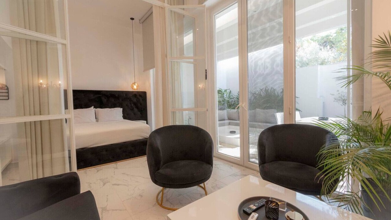 Photo of Bedroom in Nea Moudania