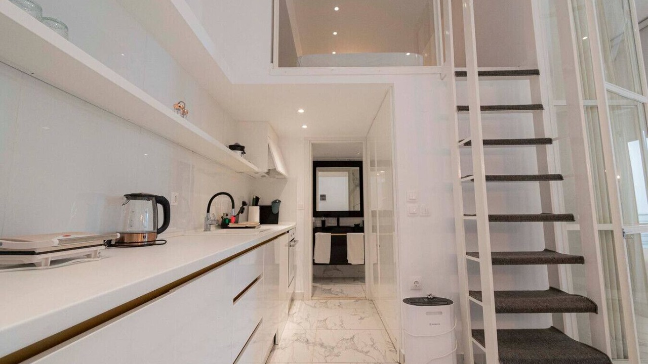 Photo of Kitchen in Nea Moudania