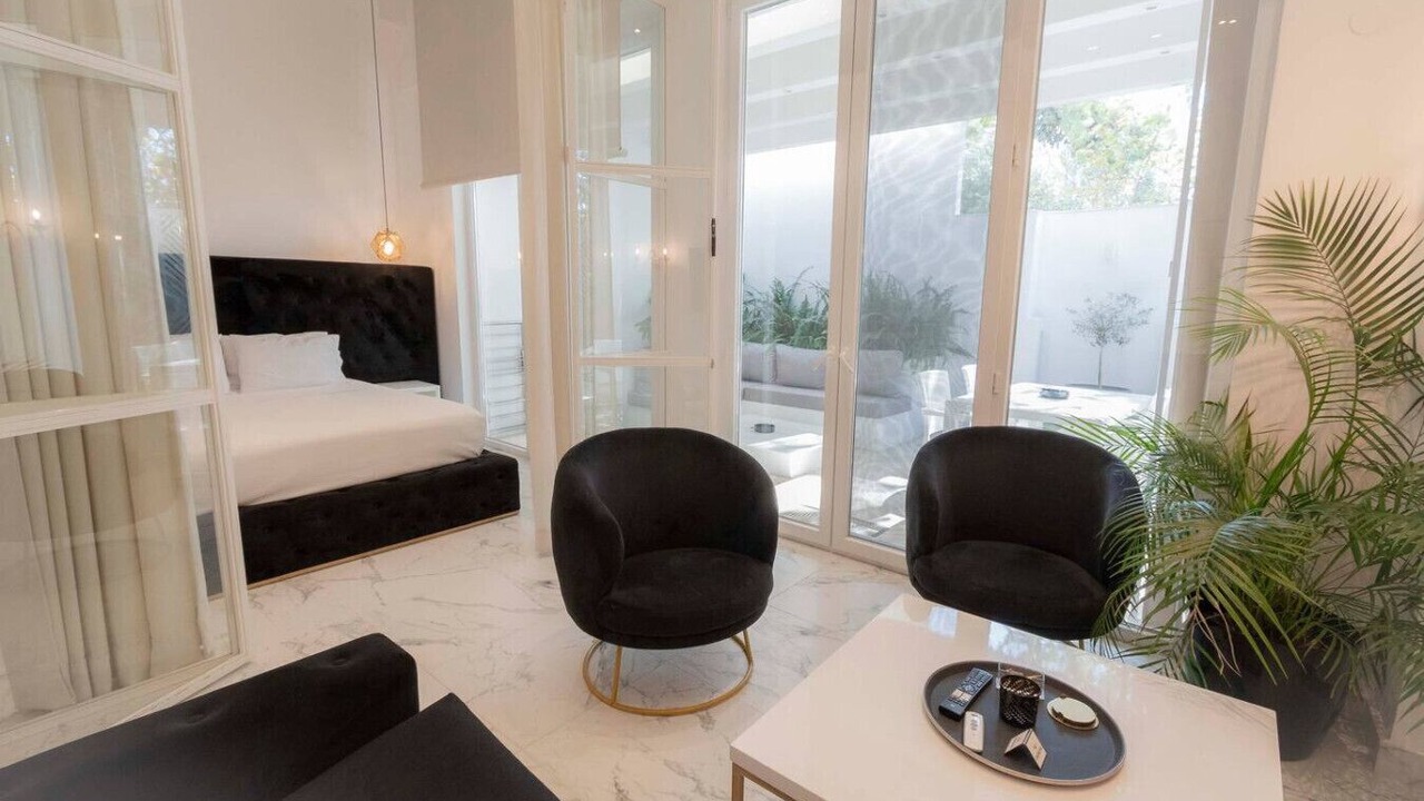 Photo of Bedroom in Nea Moudania