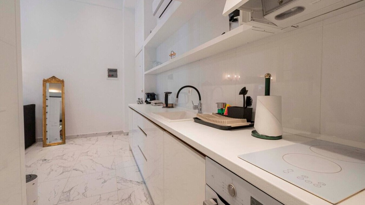 Photo of Kitchen in Nea Moudania