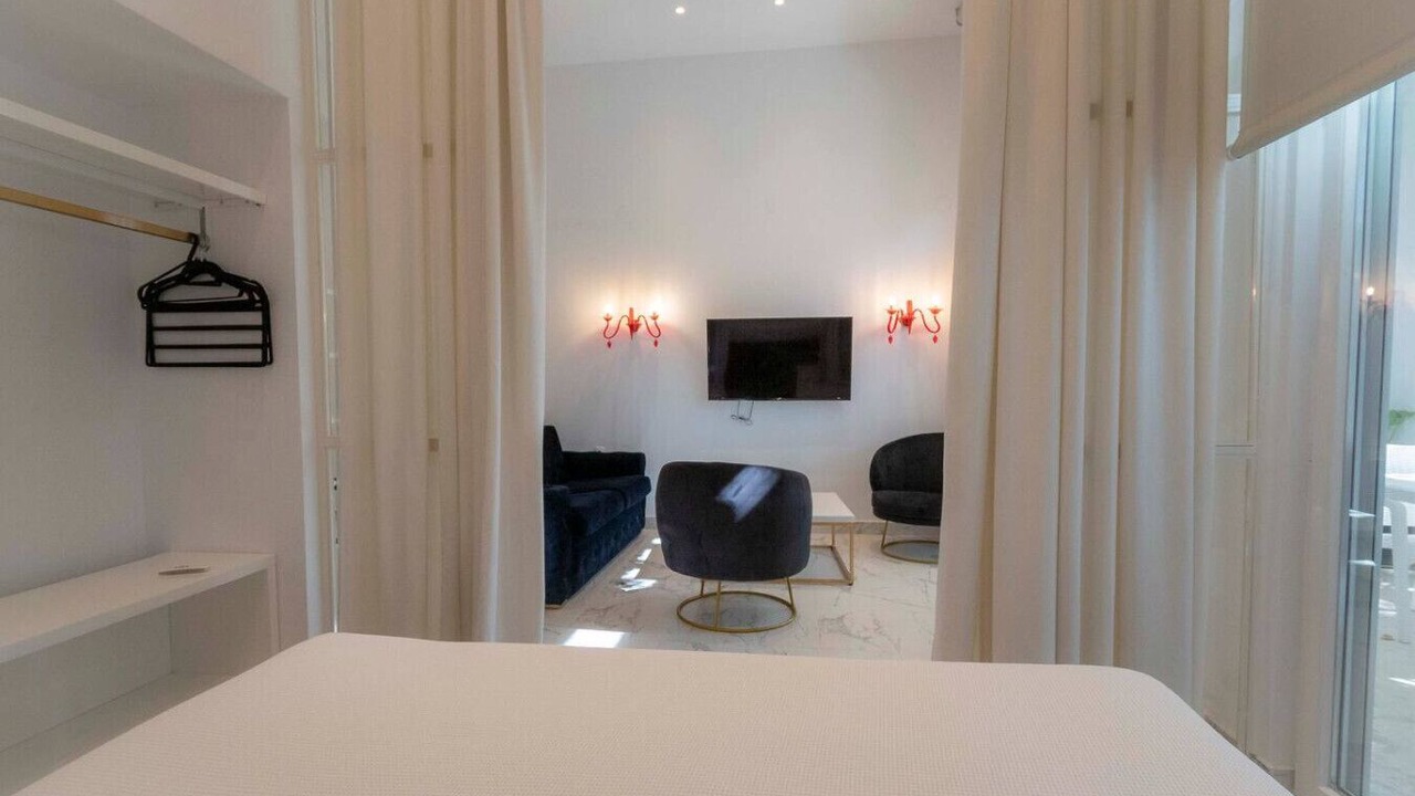 Photo of Bedroom in Nea Moudania