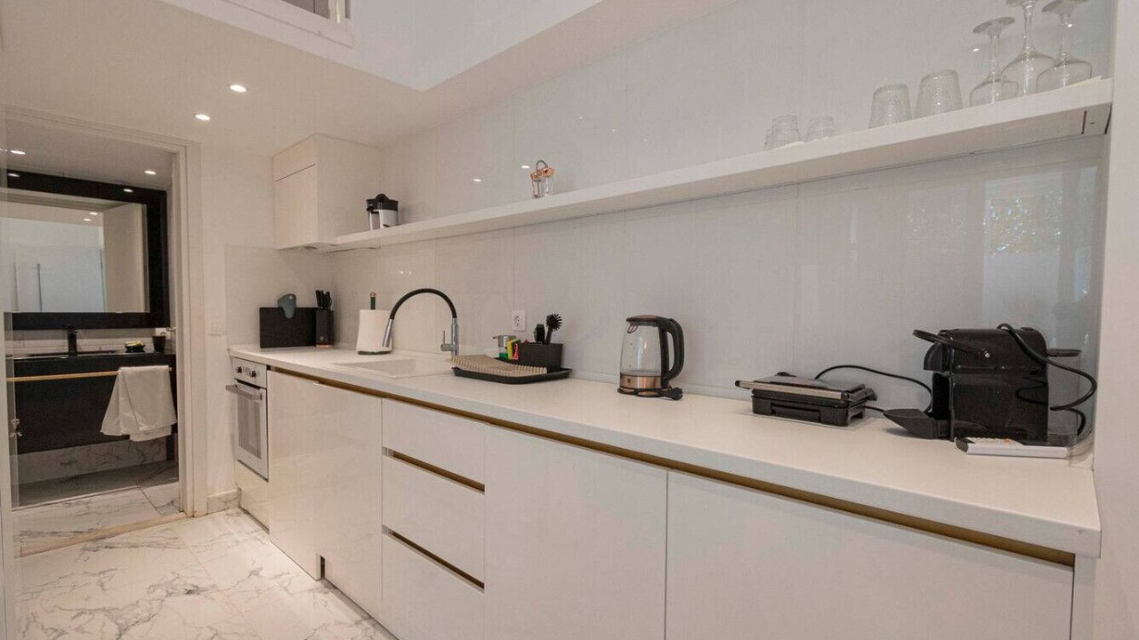 Photo of Kitchen in Nea Moudania