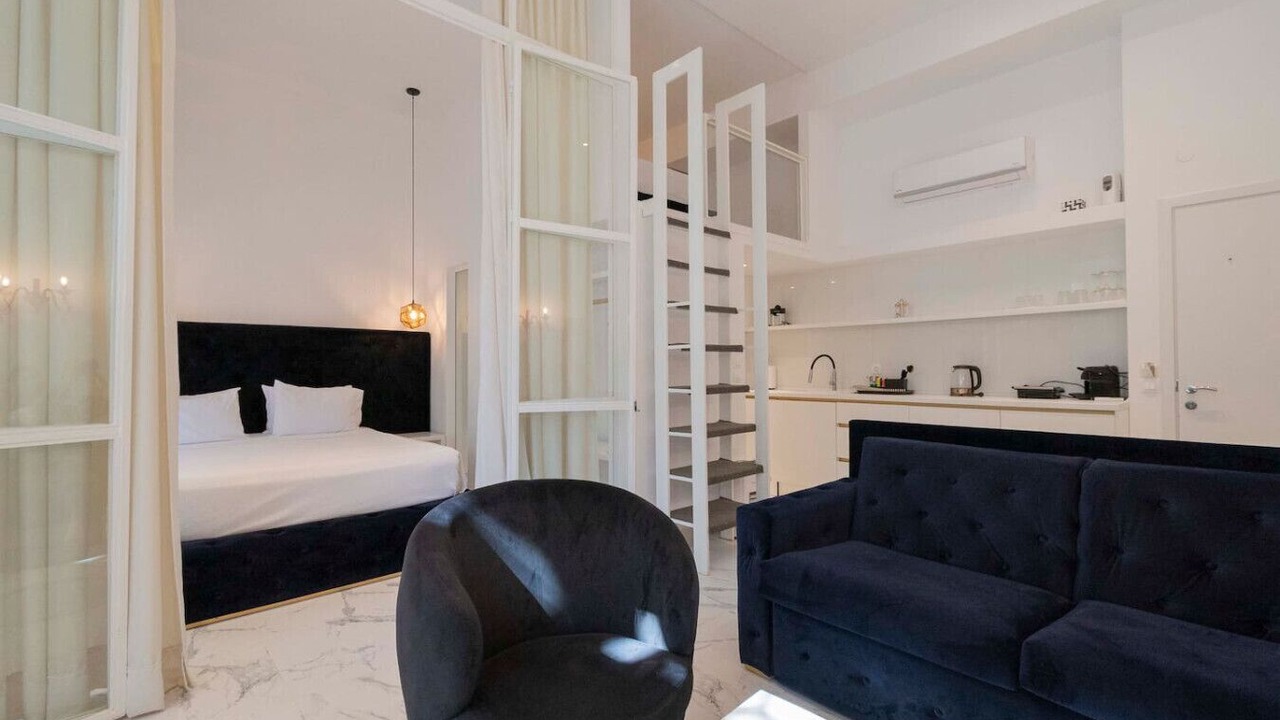 Photo of Livingroom in Nea Moudania