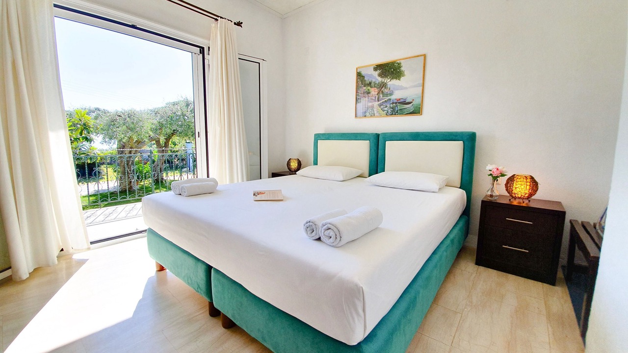 Photo of Bedroom in Sivota