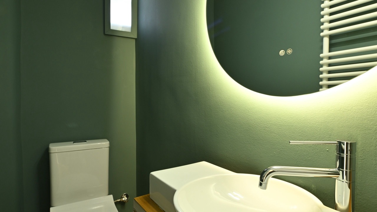 Photo of Bathroom in Plaka