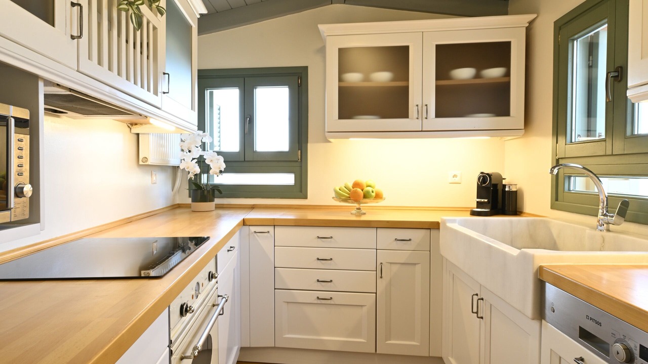 Photo of Kitchen in Plaka