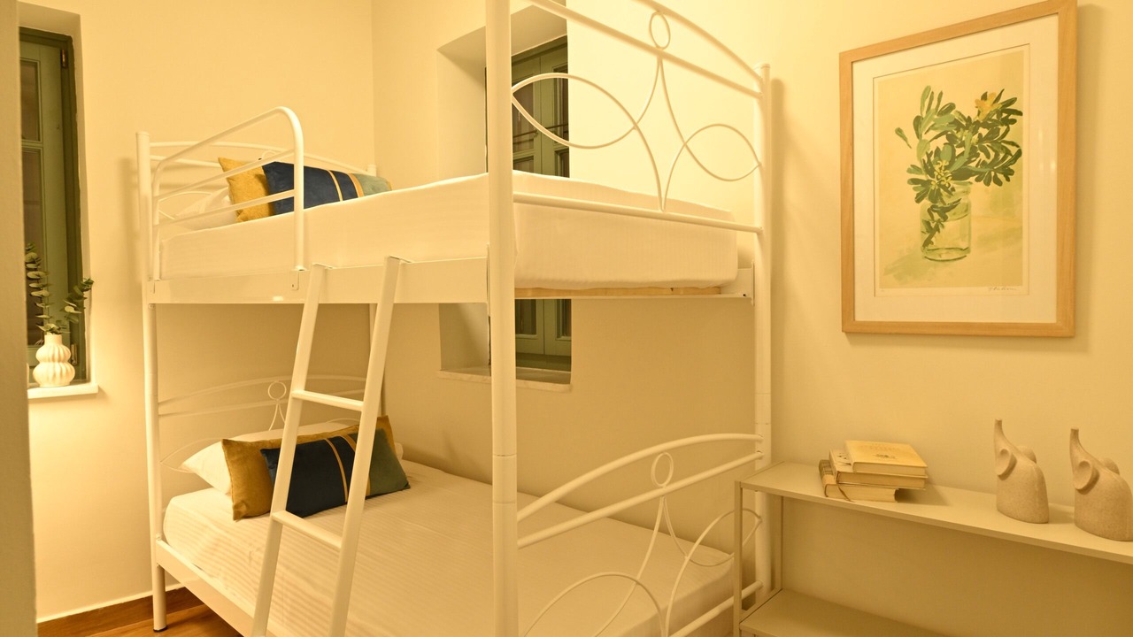Photo of Bedroom in Plaka