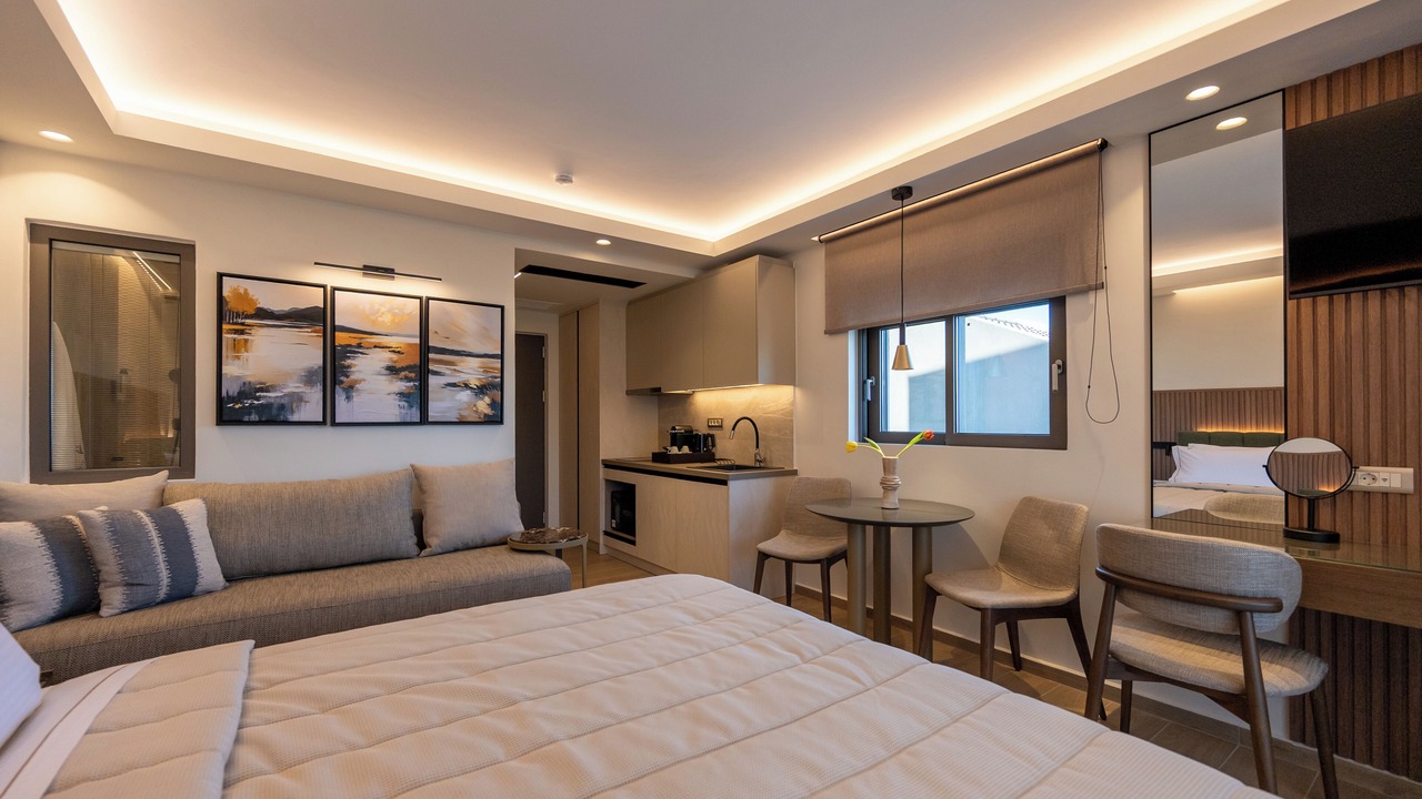 Photo of Bedroom in Nafplion City Centre