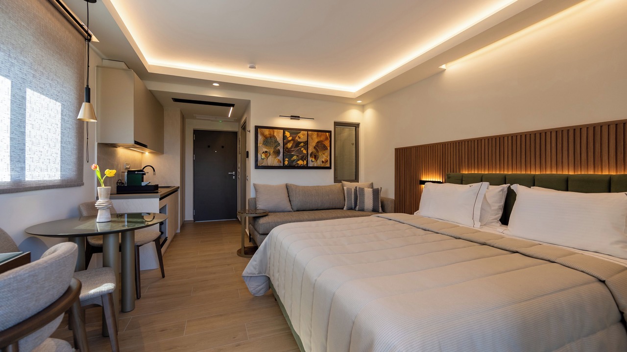Photo of Bedroom in Nafplion City Centre