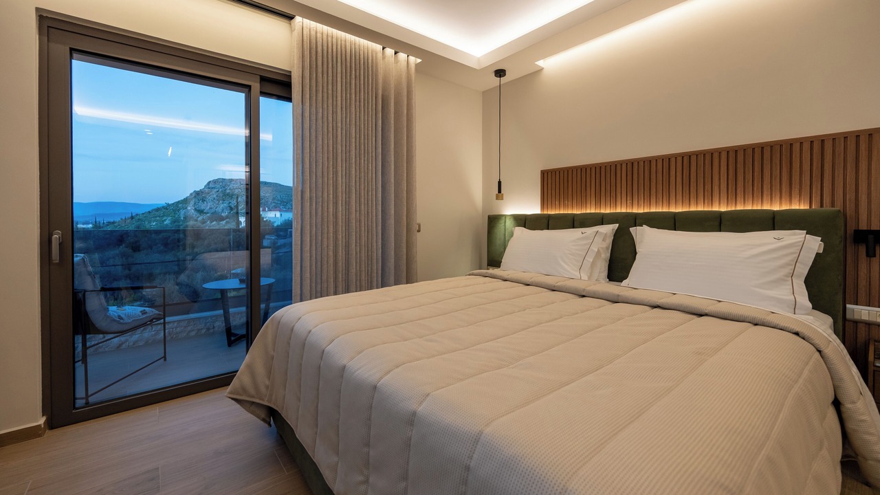 Photo of Bedroom in Nafplion City Centre