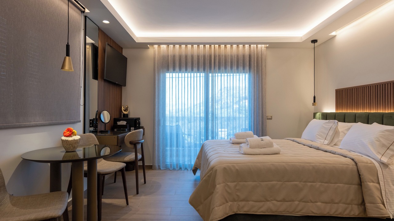 Photo of Bedroom in Nafplion City Centre