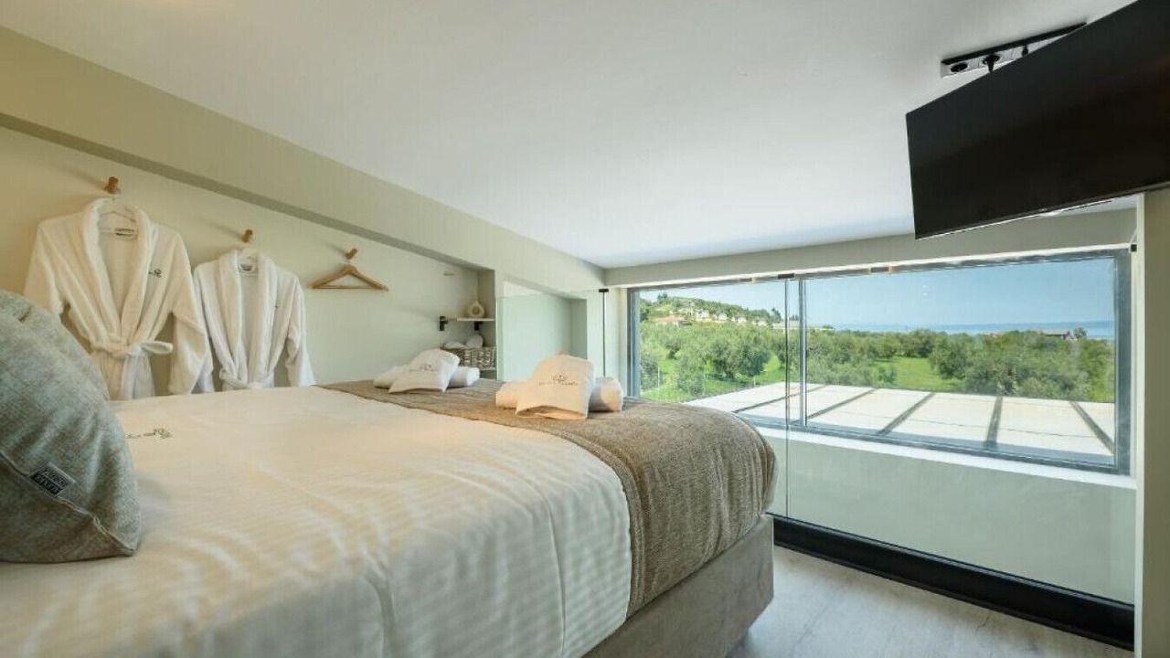 Photo of Bedroom in Kassandra