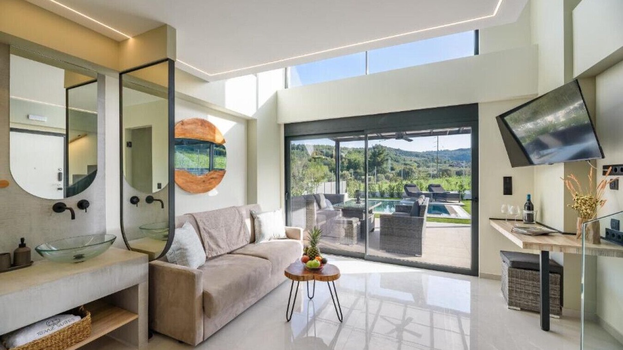Photo of Livingroom in Kassandra