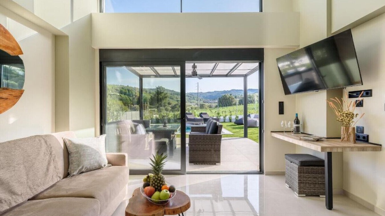 Photo of Livingroom in Kassandra