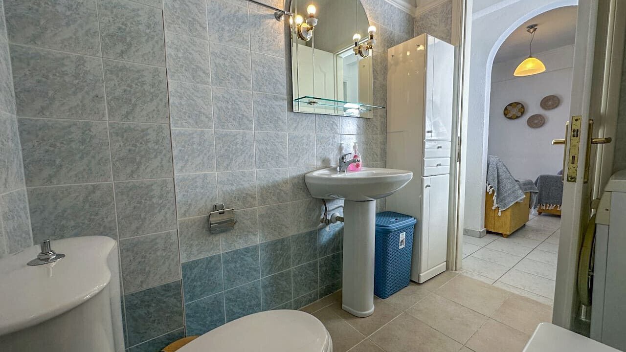 Photo of Bathroom in Flogita