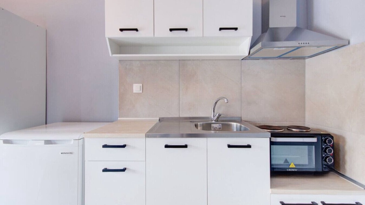 Photo of Kitchen in Haniotis