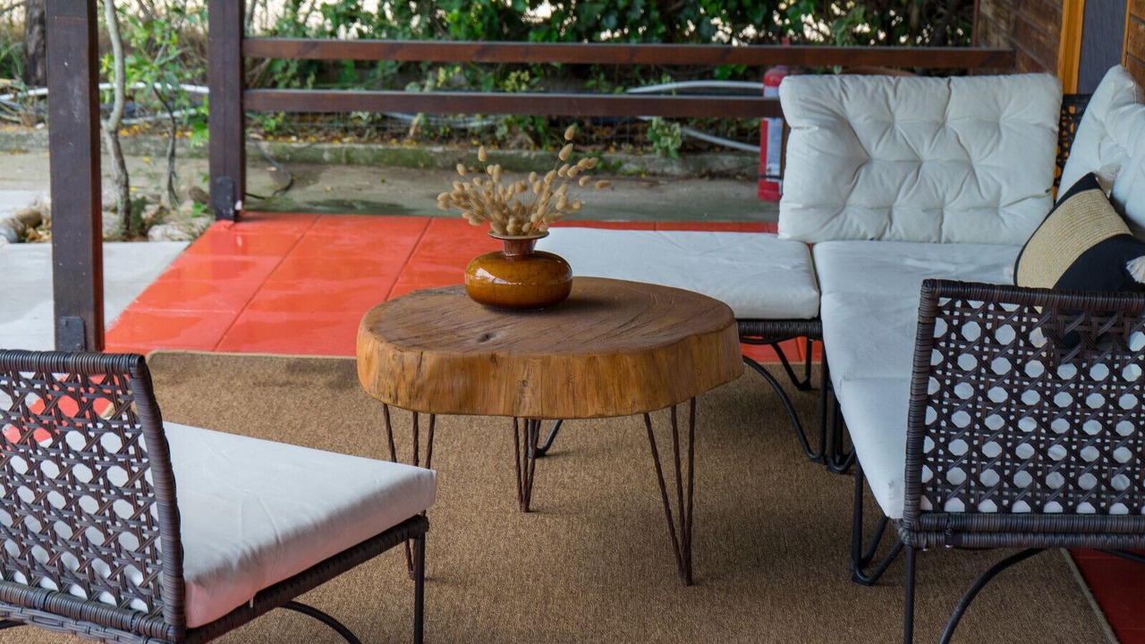 Photo of Patio Balcony in Vourvourou