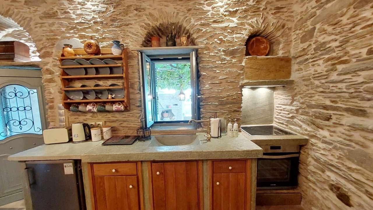 Photo of Kitchen in Arnas