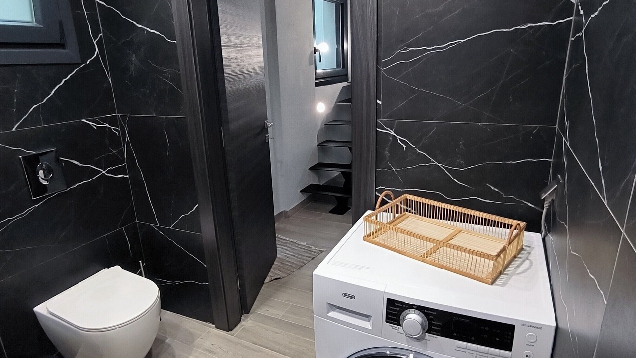 Photo of Bathroom in Kavala