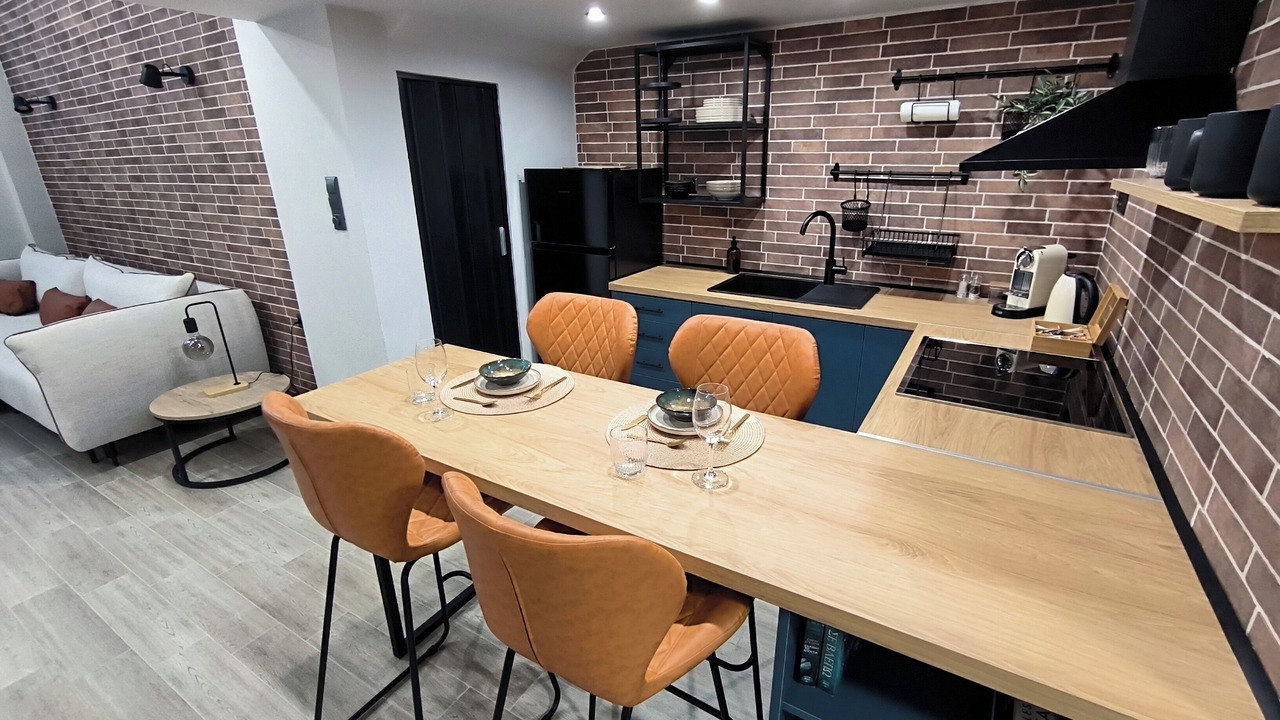 Photo of Kitchen in Kavala