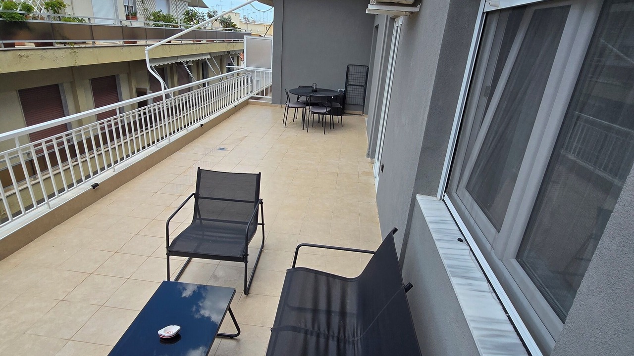 Photo of Patio Balcony in Kavala