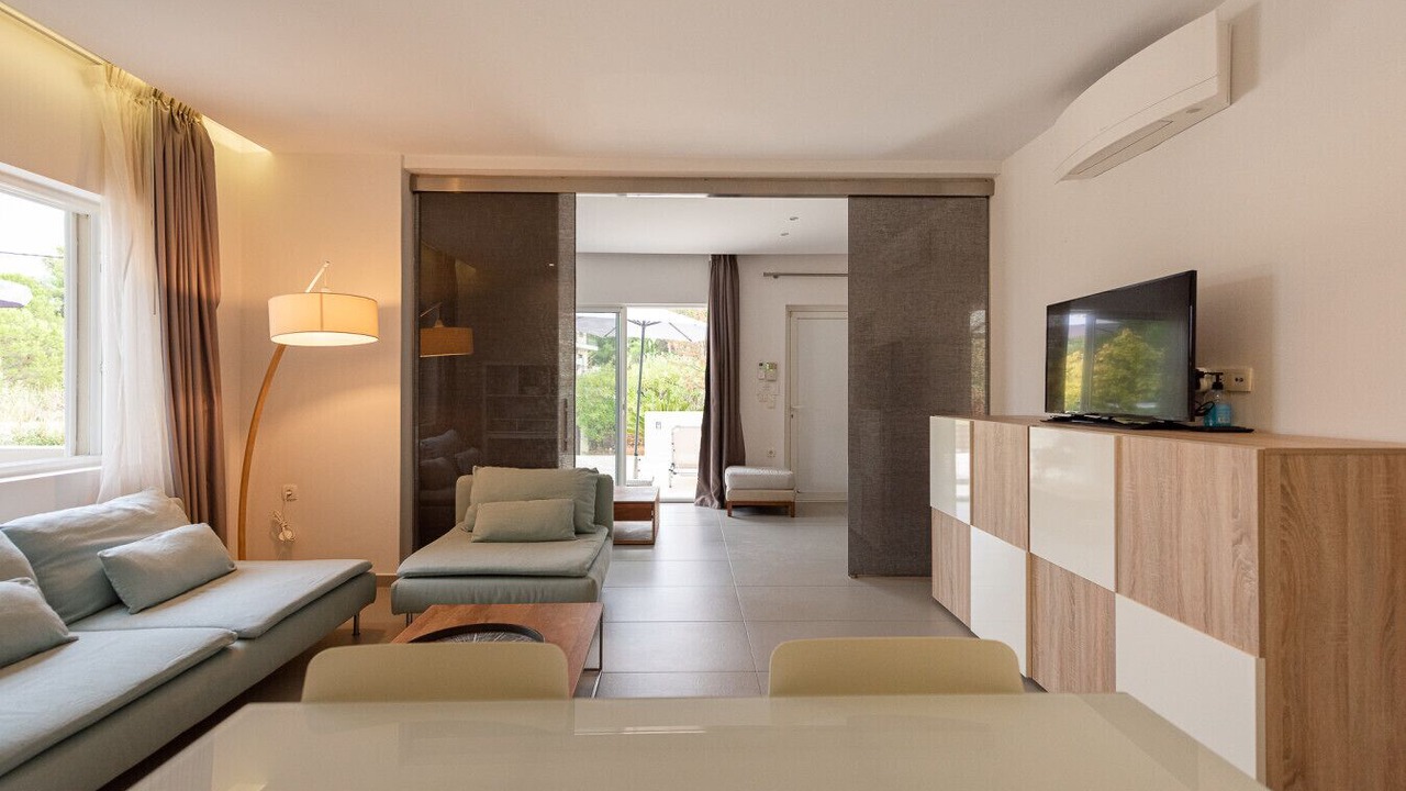 Photo of Livingroom in Vourvourou