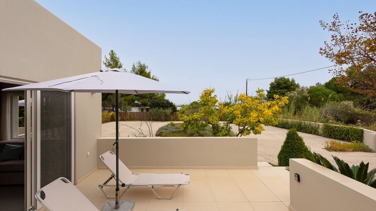 Photo of Patio Balcony in Vourvourou