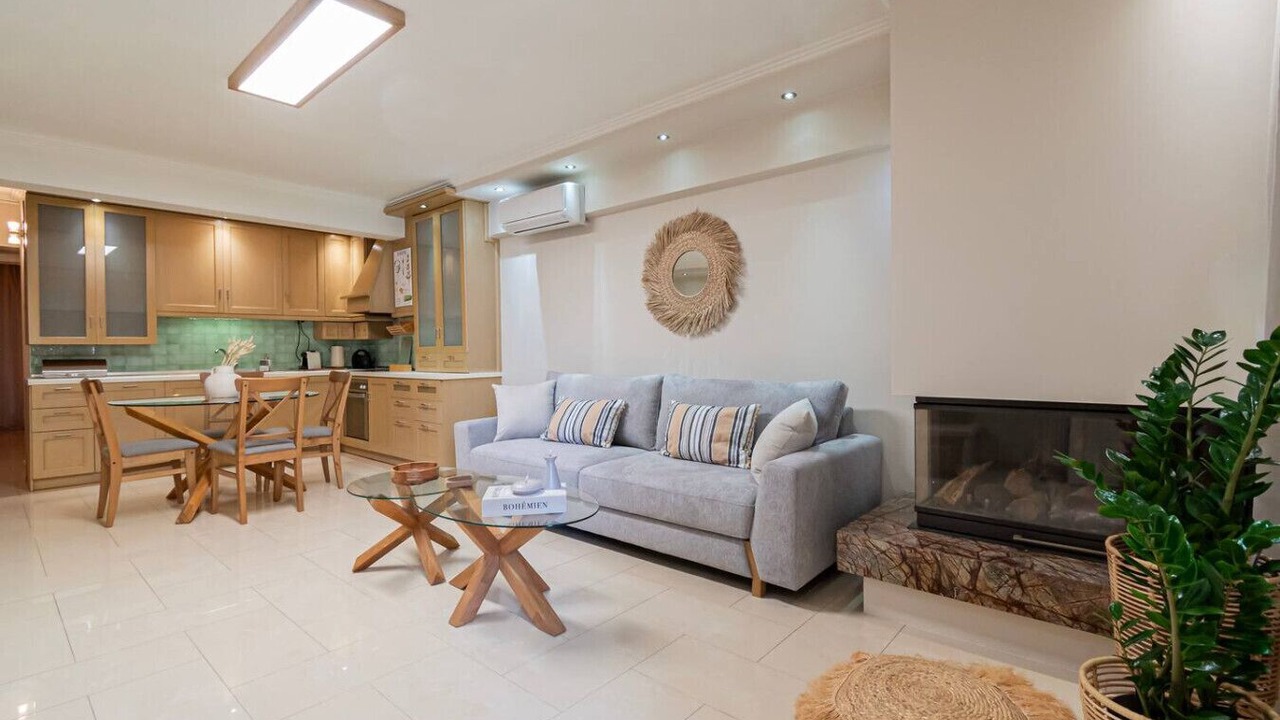 Photo of Livingroom in Nea Moudania