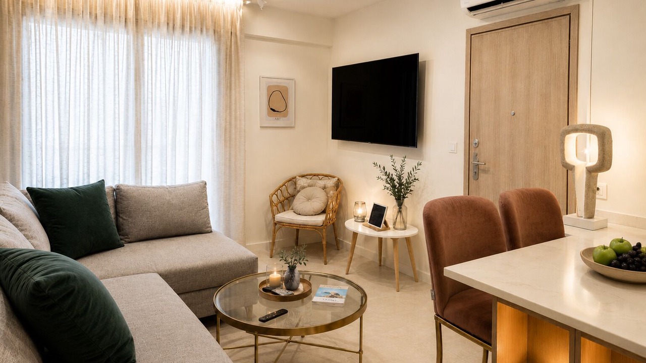 Photo of Livingroom in Vouliagmeni