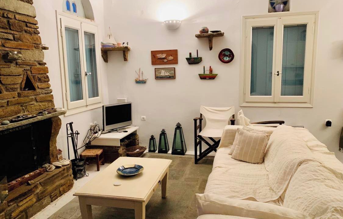 Photo of Livingroom in Tinos