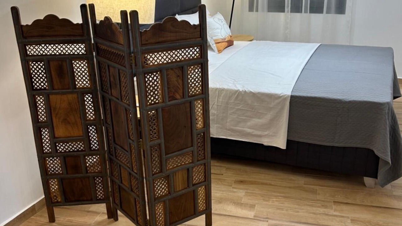 Photo of Bedroom in Dio-Olympos