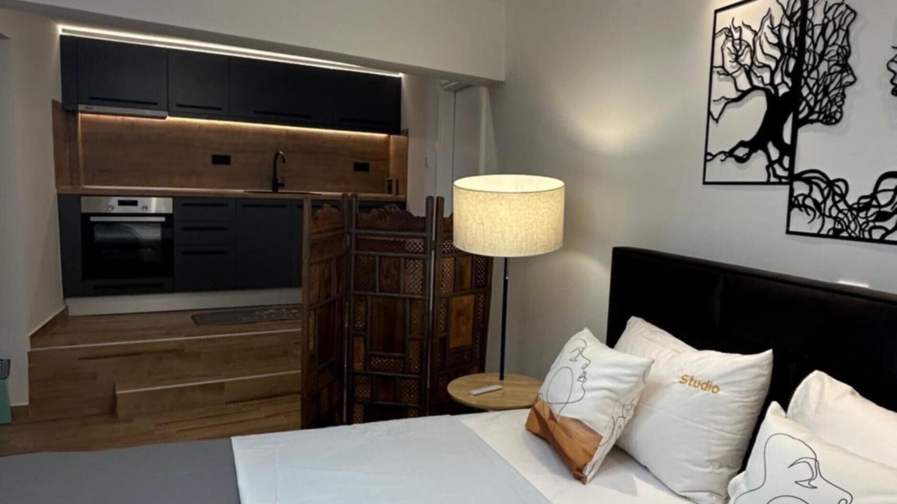 Photo of Bedroom in Dio-Olympos