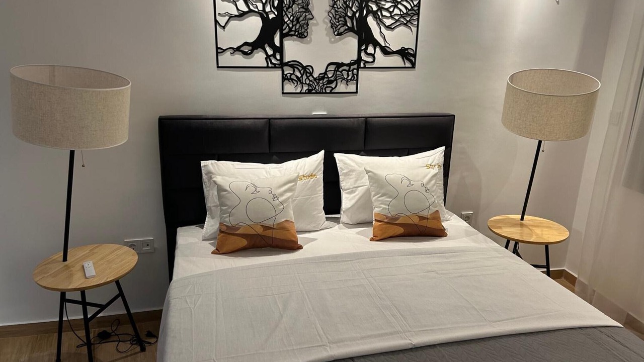 Photo of Bedroom in Dio-Olympos
