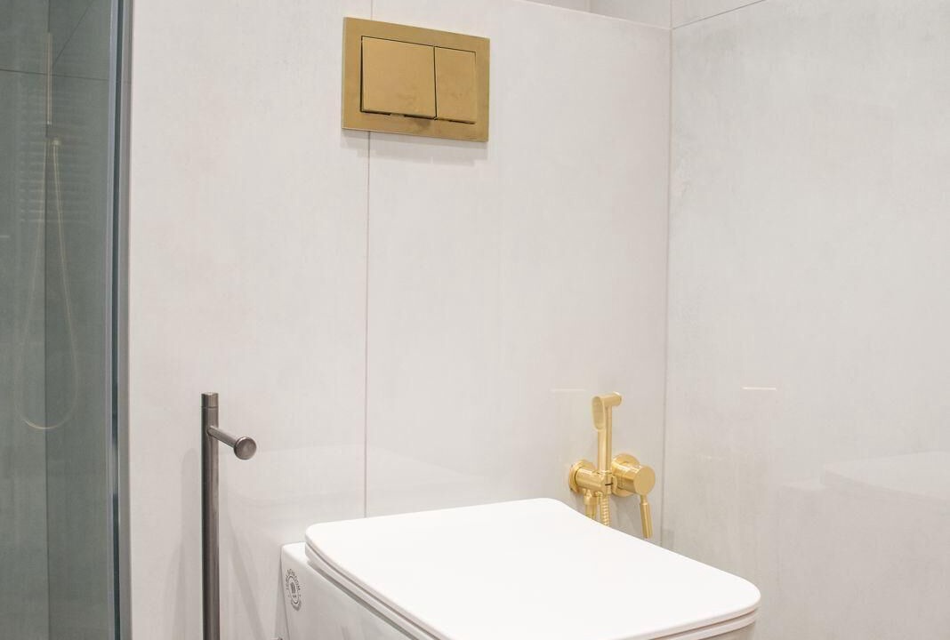 Photo of Bathroom in Vouliagmeni