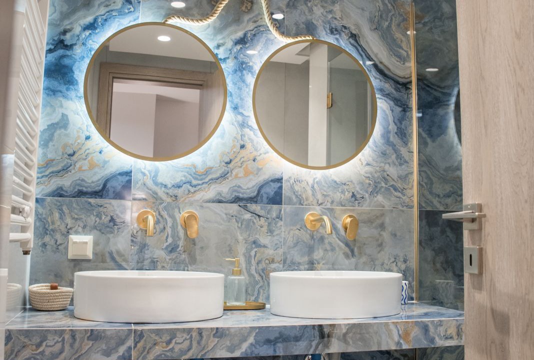 Photo of Bathroom in Vouliagmeni