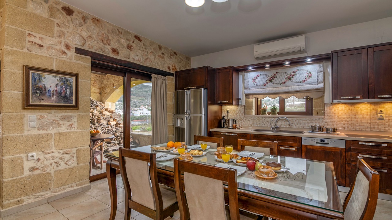 Photo of Kitchen in Nafpaktos