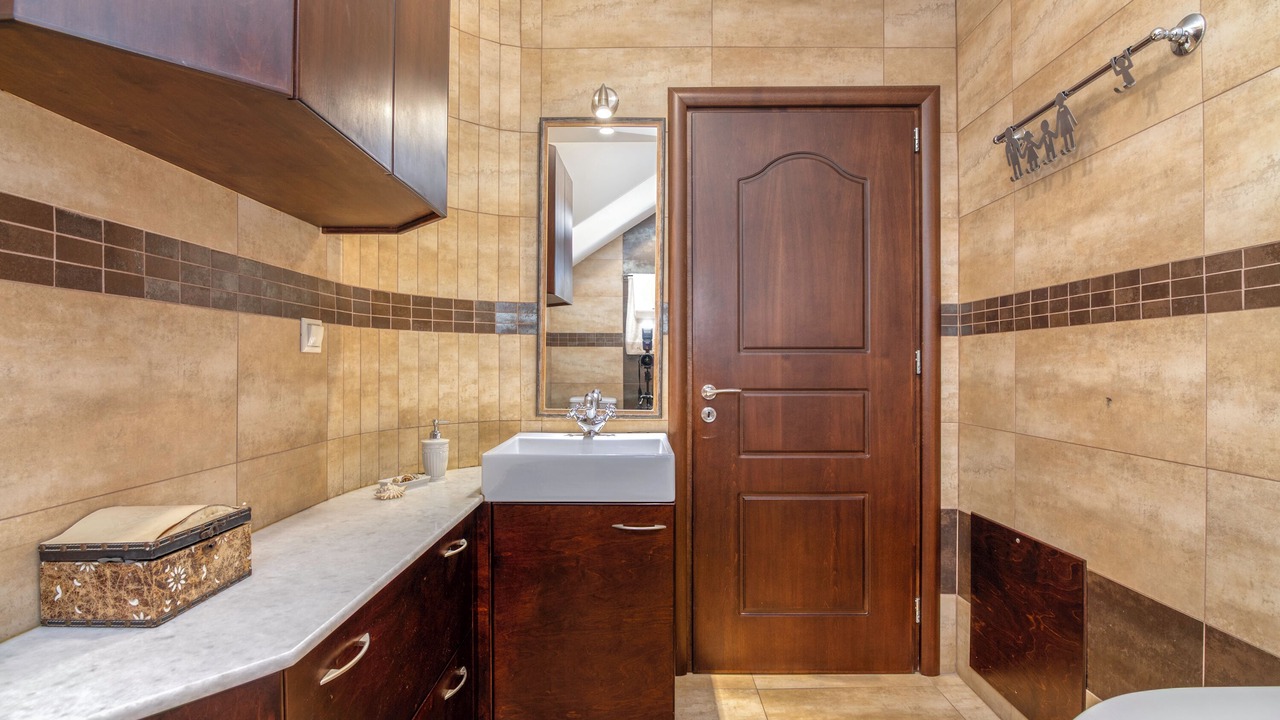 Photo of Bathroom in Nafpaktos
