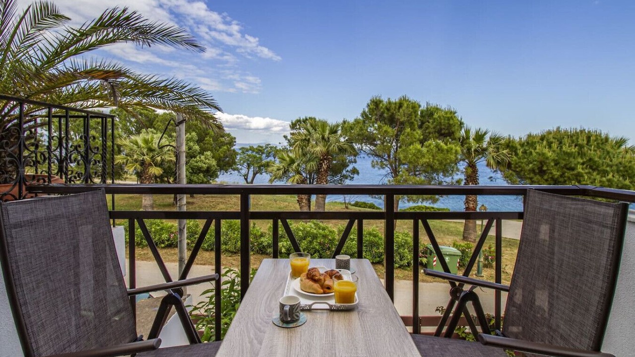 Photo of Patio Balcony in Nea Fokaia