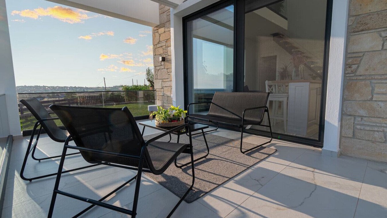 Photo of Patio Balcony in Nea Propontida